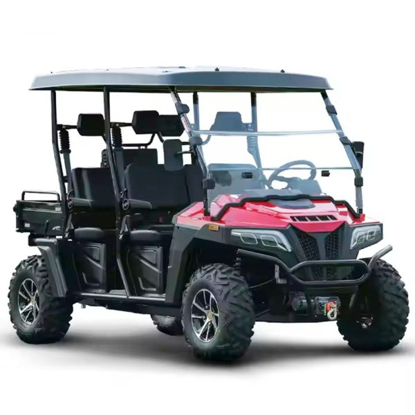 Buggy Eléctrico KAXA KXU-12 4WD Li-ion