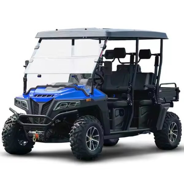 Buggy Eléctrico KAXA KXU-12 4WD Li-ion