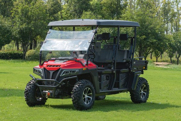 Buggy Eléctrico KAXA KXU-12 4WD Li-ion