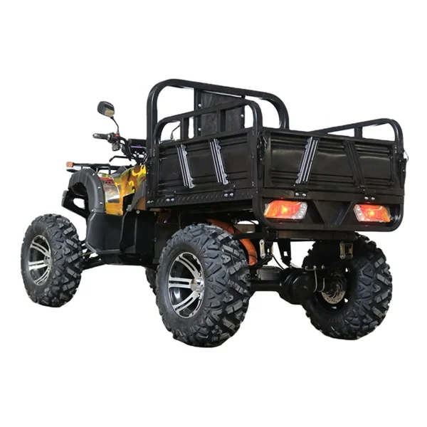 Quad Eléctrico Cargo CATV-3000 Cargo 4WD Li-ion