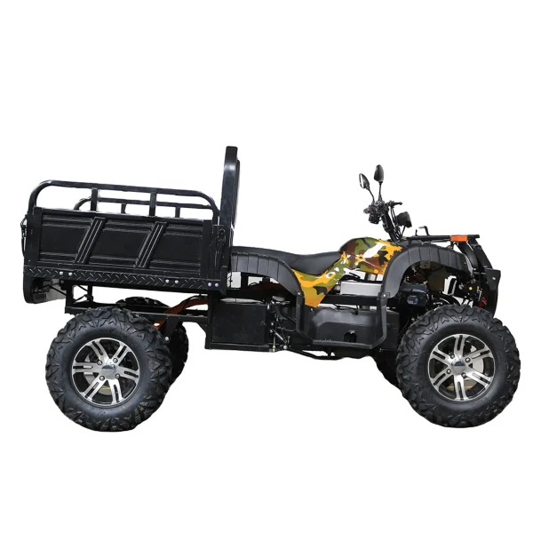 Quad Eléctrico CATV-3000 Cargo 2WD
