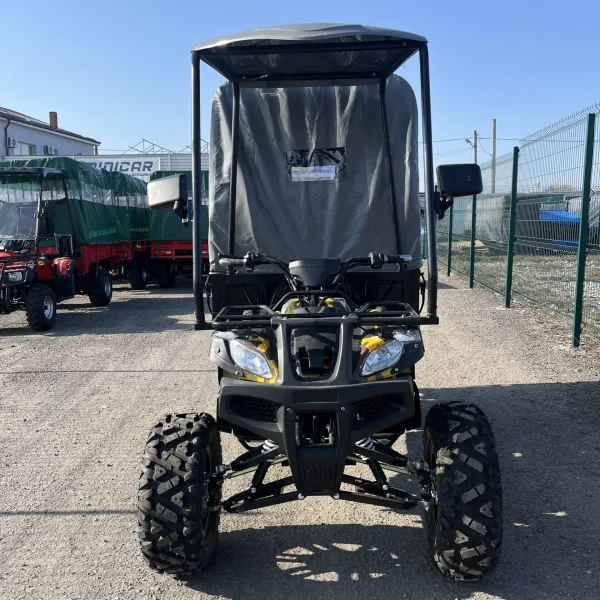 Quad Eléctrico Cargo CATV-3000 Cargo 4WD Li-ion