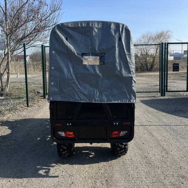 Quad Eléctrico Cargo CATV-3000 Cargo 4WD Li-ion