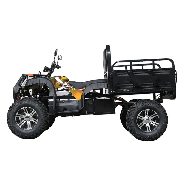 Quad Eléctrico CATV-3000 Cargo 2WD