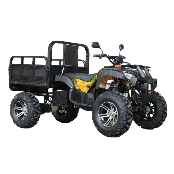 Quad Eléctrico CATV-3000 Cargo 2WD