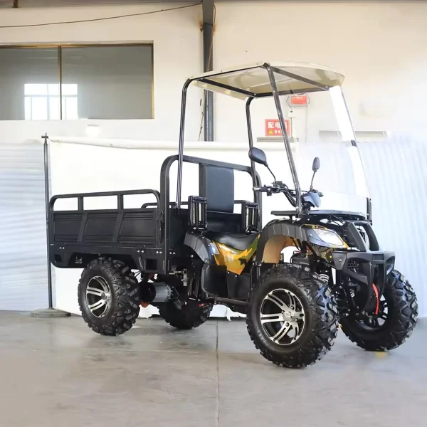 Quad Eléctrico Cargo CATV-3000 Cargo 4WD Li-ion