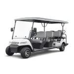 Golfcar Caravan 6+2