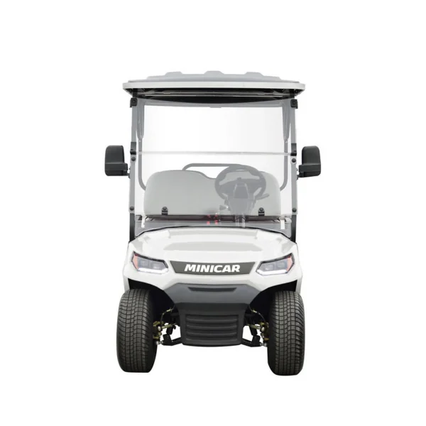 Golfcar Caravan 6+2