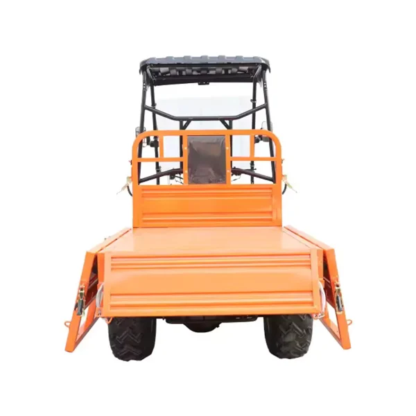 Quad Eléctrico MINICAR DL50DU-2wd-1.6 (Cargo)