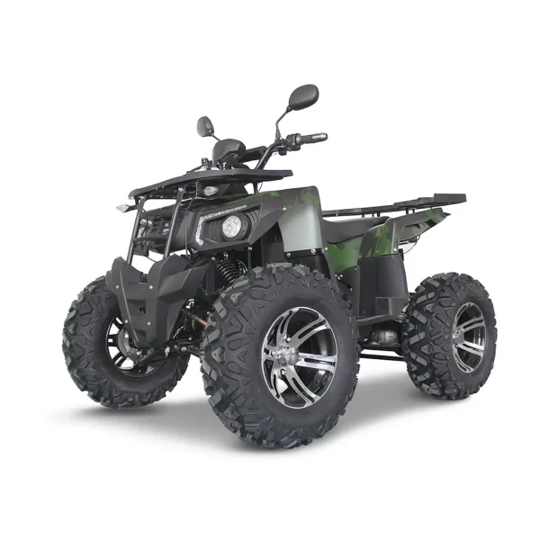 Quad Eléctrico E-QUAD 3000 4WD Dual Motor