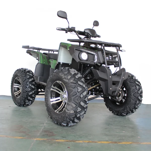 Quad Eléctrico E-QUAD 3000 4WD Dual Motor