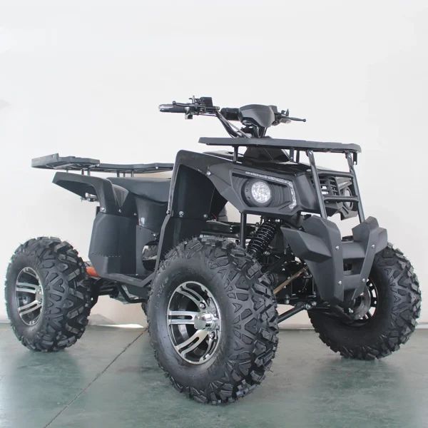 Quad Eléctrico E-QUAD 3000 4WD Dual Motor