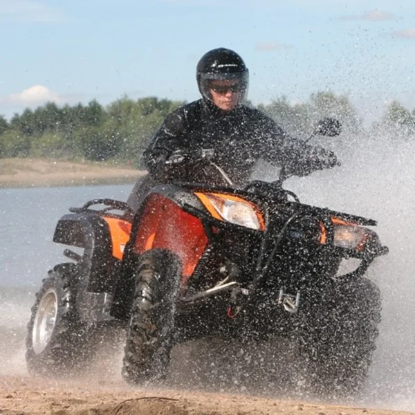Quad Eléctrico KAXA-14000 4WD Li-ion