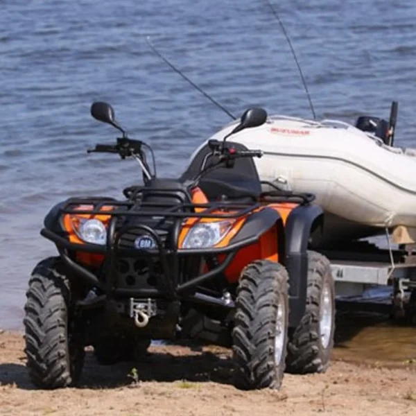 Quad Eléctrico KAXA-14000 4WD Li-ion