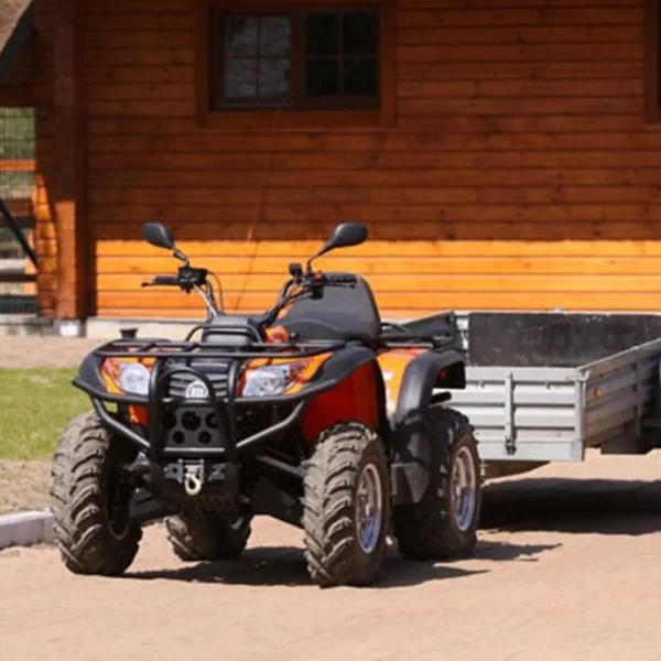 Quad Eléctrico KAXA-14000 4WD Li-ion