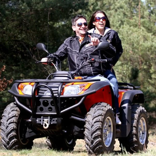 Quad Eléctrico KAXA-14000 4WD Li-ion