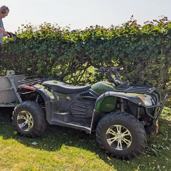 Quad Eléctrico KAXA-14000 4WD Li-ion
