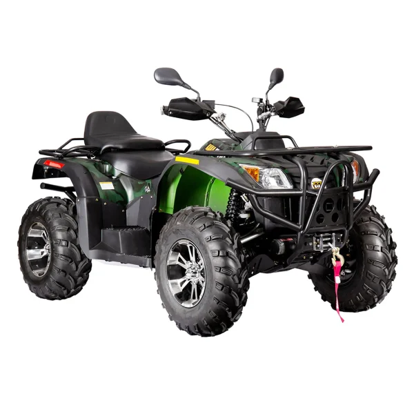 Quad Eléctrico KAXA-14000 4WD Li-ion