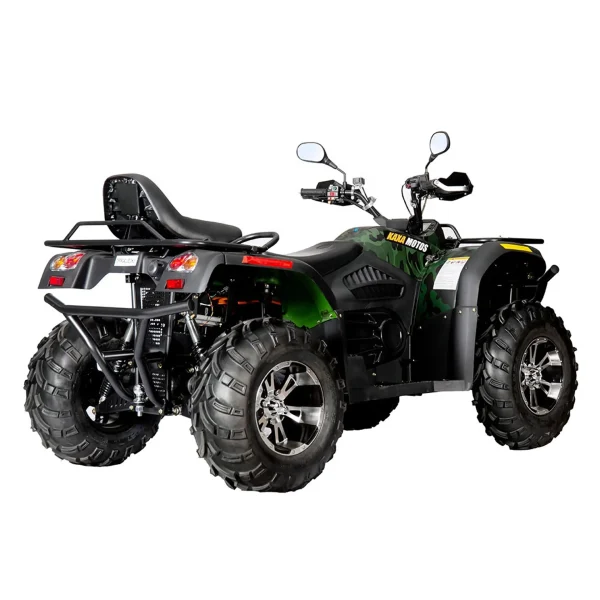 Quad Eléctrico KAXA-14000 4WD Li-ion