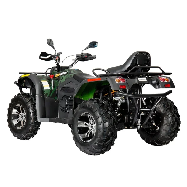 Quad Eléctrico KAXA-14000 4WD Li-ion