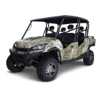 Buggy Eléctrico KAXA KXU-12 4WD Li-ion
