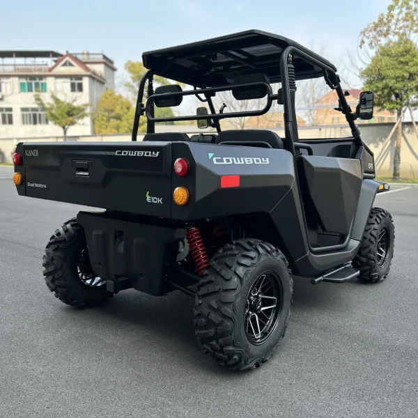 Buggy Eléctrico Kandi Cowboy 4WD
