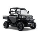 Buggy Eléctrico Kandi Cowboy 4WD