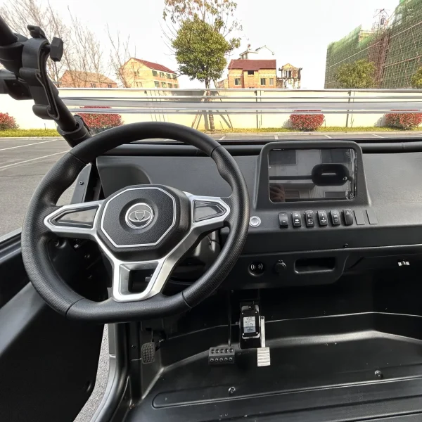 Buggy Eléctrico Kandi Cowboy 4WD