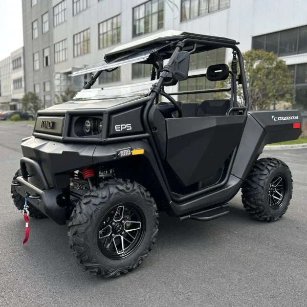 Buggy Eléctrico Kandi Cowboy 4WD