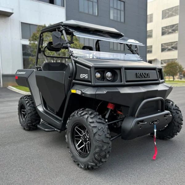 Buggy Eléctrico Kandi Cowboy 4WD