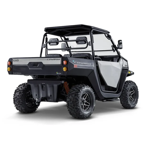 Buggy Eléctrico Kandi Cowboy 4WD
