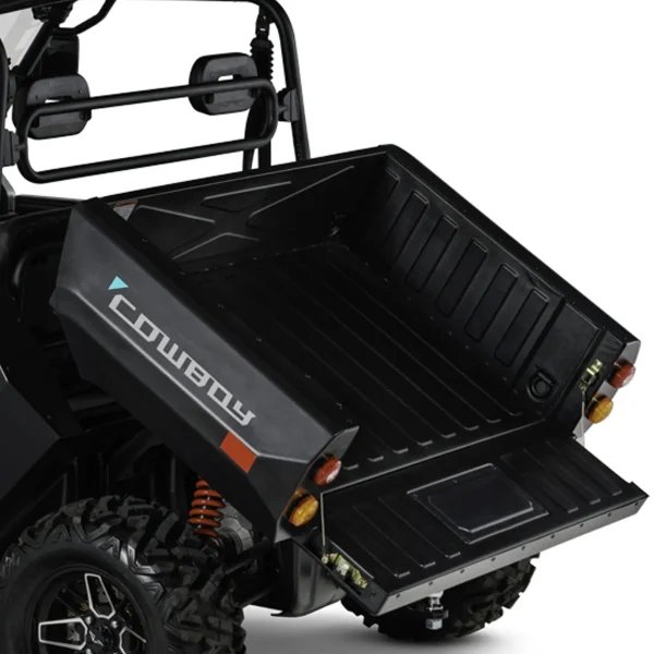 Buggy Eléctrico Kandi Cowboy 4WD