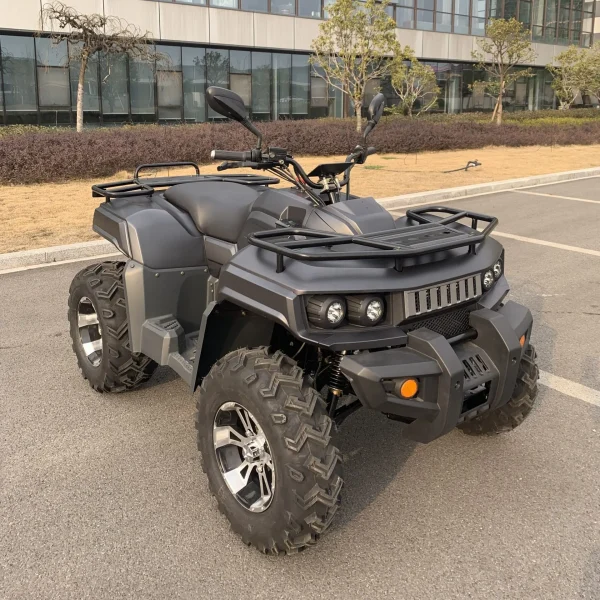 Quad Eléctrico Kandi E5000 4WD Li-ion