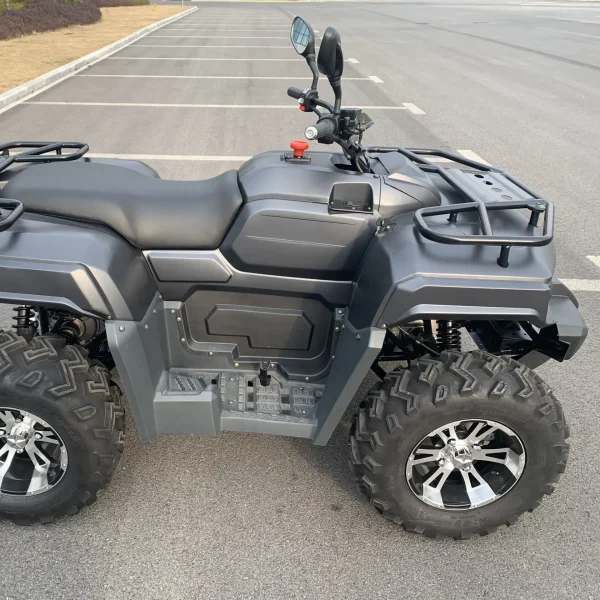 Quad Eléctrico Kandi E5000 4WD Li-ion