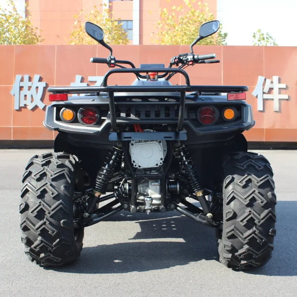 Quad Eléctrico Kandi E5000 4WD Li-ion
