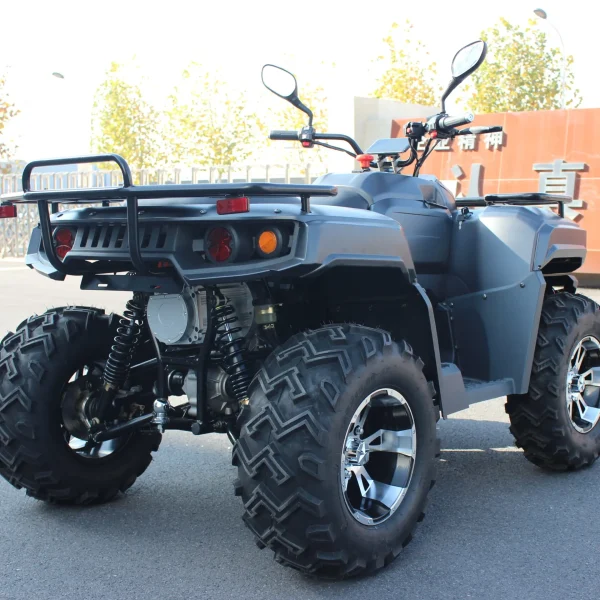 Quad Eléctrico Kandi E5000 4WD Li-ion