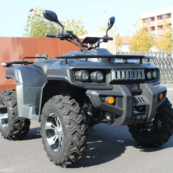 Quad Eléctrico Kandi E5000 4WD Li-ion