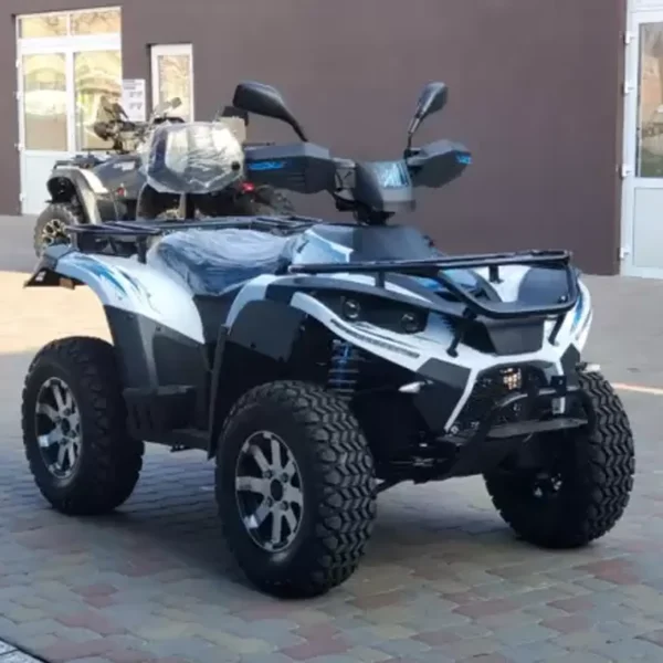 Quad Eléctrico LINHAI LH40DA con batería de iones de litio