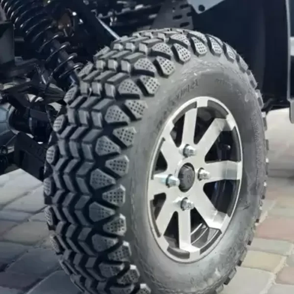 Quad Eléctrico LINHAI LH40DA con batería de iones de litio