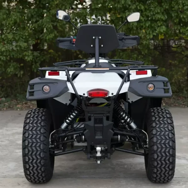 Quad Eléctrico LINHAI LH40DA con batería de iones de litio
