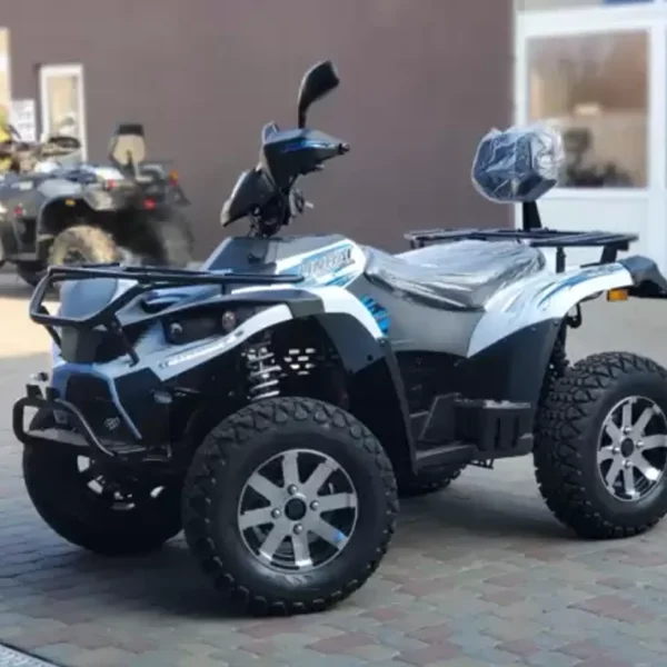 Quad Eléctrico LINHAI LH40DA con batería de iones de litio