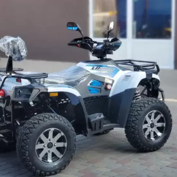 Quad Eléctrico LINHAI LH40DA con batería de iones de litio