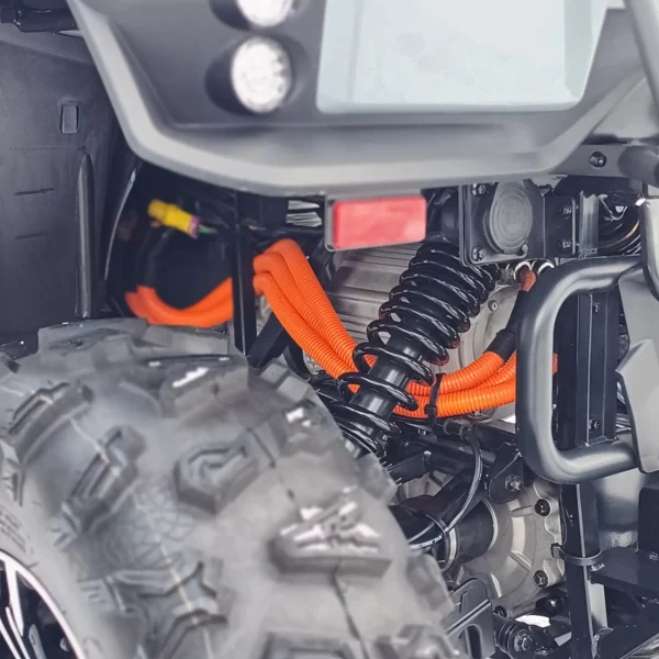 Quad Eléctrico LINHAI LH80DA con batería de iones de litio