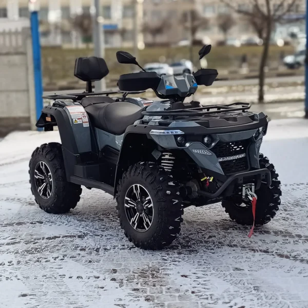 Quad Eléctrico LINHAI LH80DA con batería de iones de litio