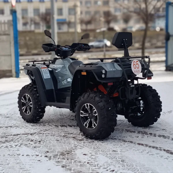 Quad Eléctrico LINHAI LH80DA con batería de iones de litio