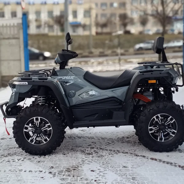 Quad Eléctrico LINHAI LH80DA con batería de iones de litio