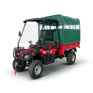 Купити електроквадроцикл Aero 5000EV TOP — ціна та комплектація