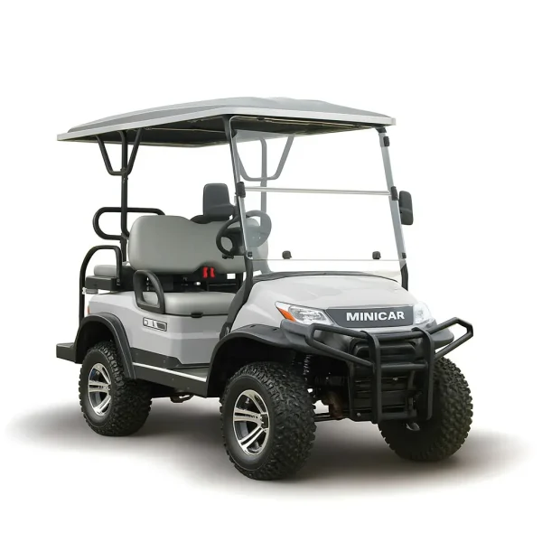 Golfcar PowerRacer 2+2