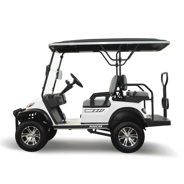 Golfcar PowerRacer 2+2