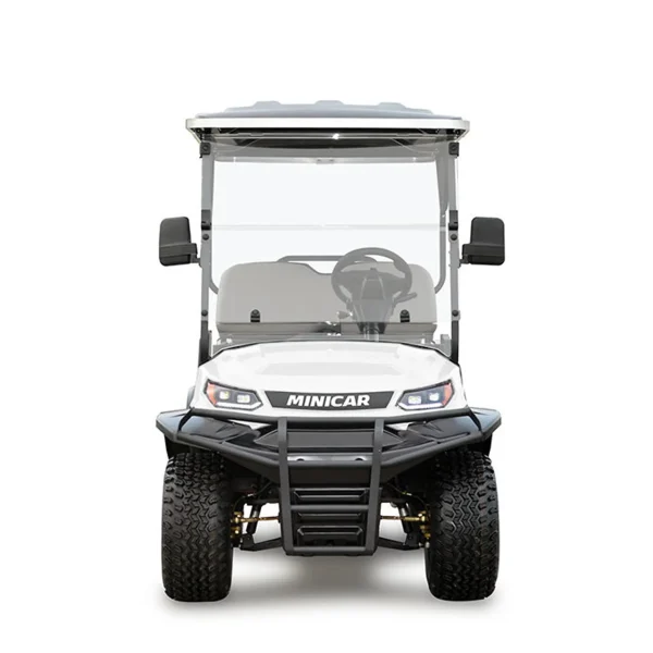 Golfcar PowerRacer 2+2